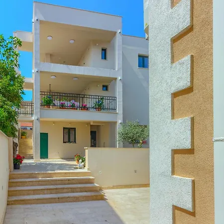 Apartmán Villa