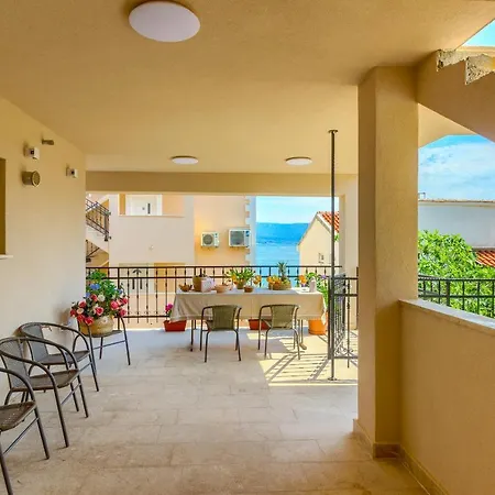 Apartmán Villa