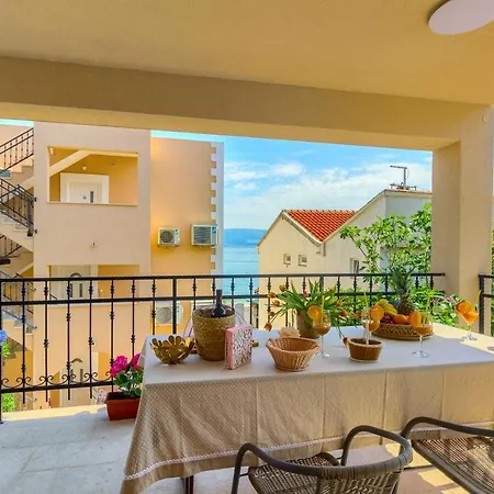 Apartmán Villa