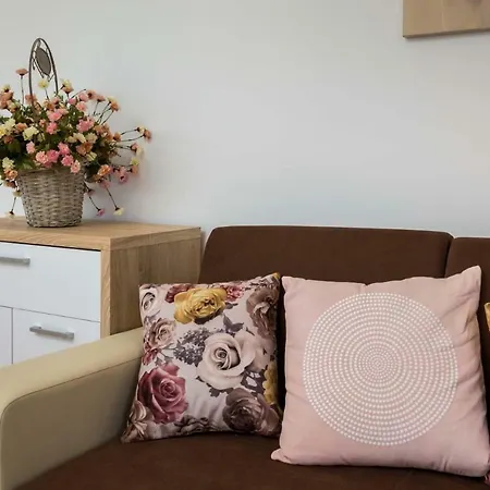 Apartmán Villa